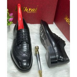 Khrat Italian Premium Leather Derby Shoes