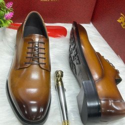 Khrat Italian Premium Leather Derby Shoes
