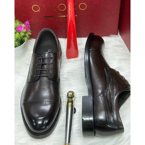 Khrat Italian Premium Leather Derby Shoes