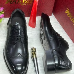 Khrat Italian Premium Leather Derby Shoes