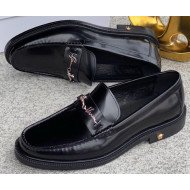 Italian High-end Leather Slip-on Shoes Mens Business Dress Shoes-British Slip-On Formal Casual Loafer Oxford Shoes