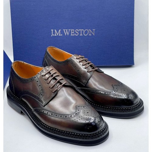 Italian High-end Leather Slip-on Shoes Mens Business Dress Shoes-British Slip-On Formal Casual Loafer Oxford Shoes