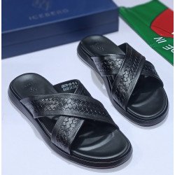 Italian StridePro Luxe Sandals-Genuine Leather