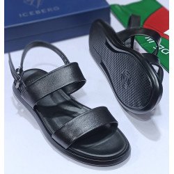 Italian StridePro Luxe Sandals-Genuine Leather