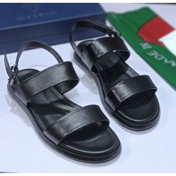 Italian StridePro Luxe Sandals-Genuine Leather