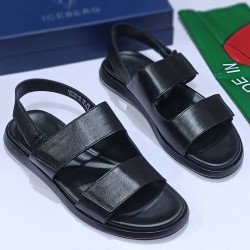 Italian StridePro Luxe Sandals-Genuine Leather