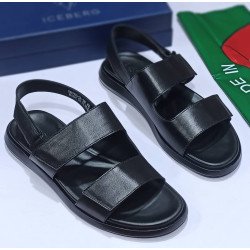 Italian StridePro Luxe Sandals-Genuine Leather
