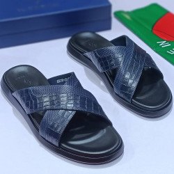 Italian StridePro Luxe Sandals-Genuine Leather