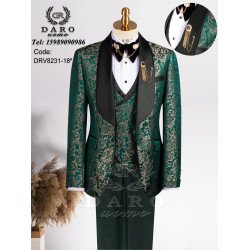Daro Uomo Tuxedo Suit