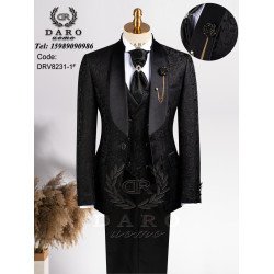 Daro Uomo Tuxedo Suit