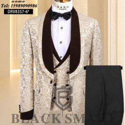 Daro Uomo Tuxedo Suit