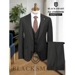 Daro Uomo Men's 3-Piece Suit