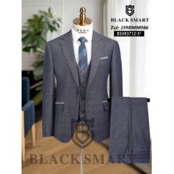 Daro Uomo Men's 3-Piece Suit