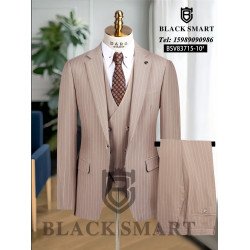 Daro Uomo Men's 3-Piece Suit