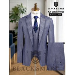 Daro Uomo Men's 3-Piece Suit