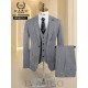 Daro Uomo Men's 3-Piece Suit