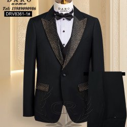 Daro Uomo Tuxedo Suit