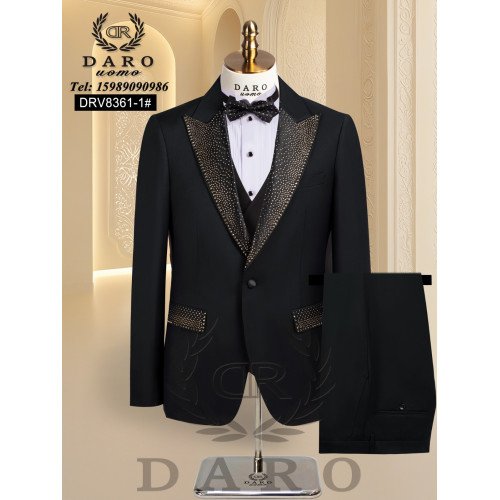 Daro Uomo Tuxedo Suit
