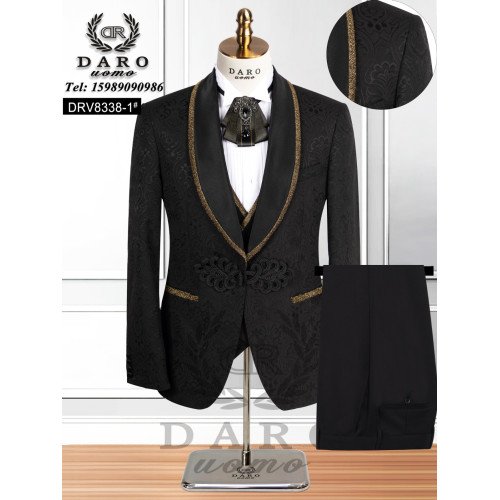Daro Uomo Tuxedo Suit