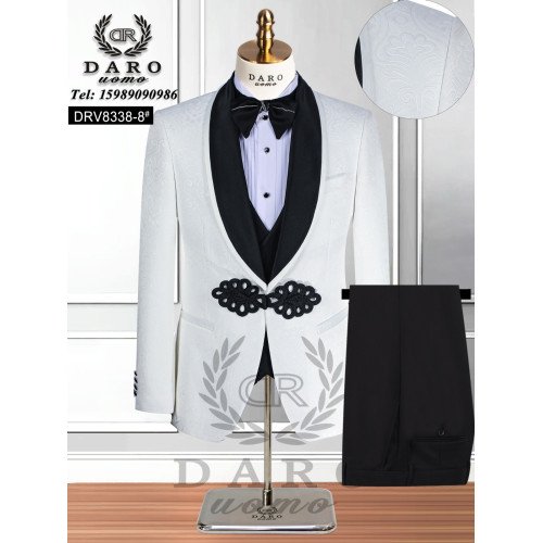Daro Uomo Tuxedo Suit