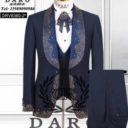 Daro Uomo Tuxedo Suit