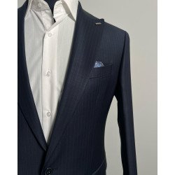 Italian Wool Men's Suit-Eletto