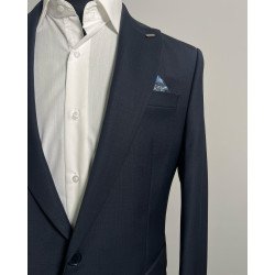 Italian Wool Men's Suit-Eletto
