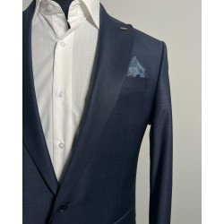 Italian Wool Men's Suit-Eletto