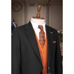 Marco Lorenzo 3pcs Men's Suit