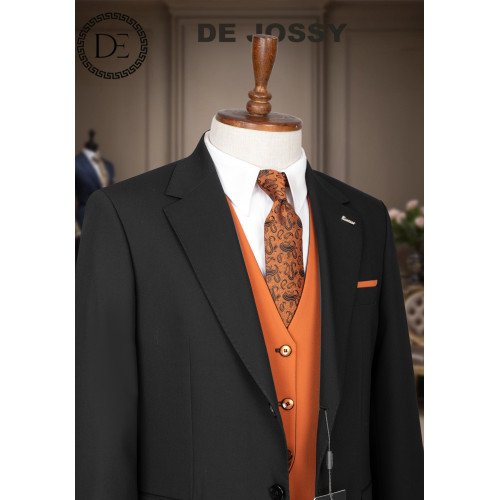 Marco Lorenzo 3pcs Men's Suit