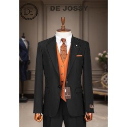 Marco Lorenzo 3pcs Men's Suit