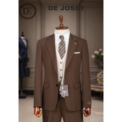 Marco Lorenzo 3pcs Men's Suit