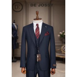 Marco Lorenzo 3pcs Men's Suit