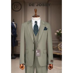 Marco Lorenzo 3pcs Men's Suit