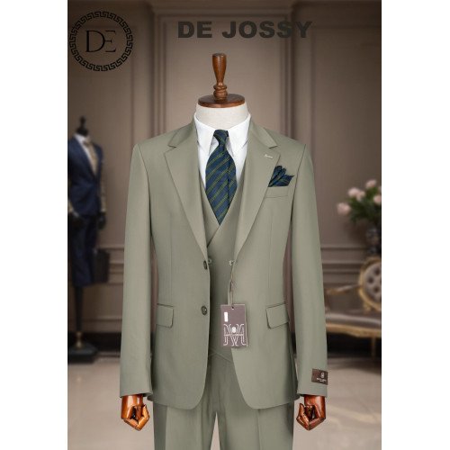 Marco Lorenzo 3pcs Men's Suit