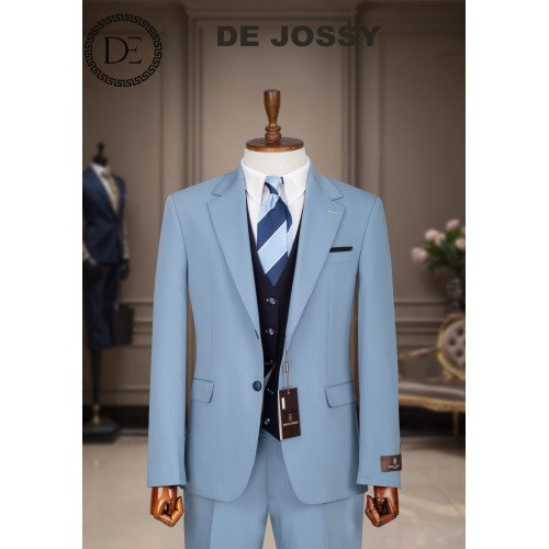 Marco Lorenzo 3pcs Men's Suit