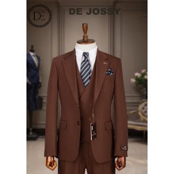 Marco Lorenzo 3pcs Men's Suit