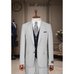 Marco Lorenzo 3pcs Men's Suit