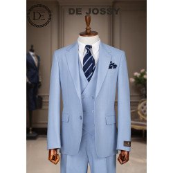 Marco Lorenzo 3pcs Men's Suit