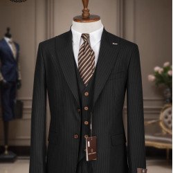 Marco Lorenzo 3pcs Men's Suit