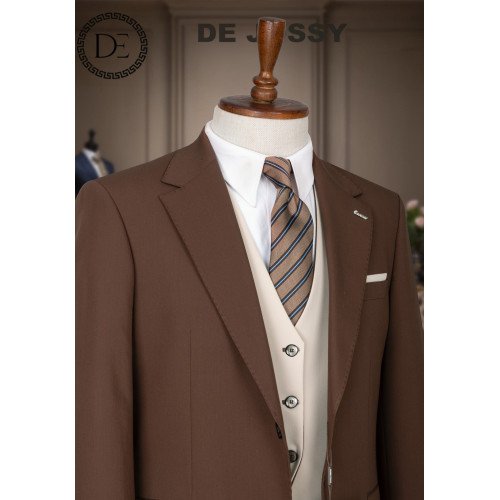 Marco Lorenzo 3pcs Men's Suit