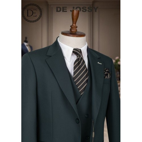 Marco Lorenzo 3pcs Men's Suit