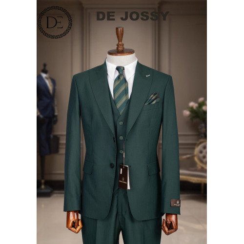 Marco Lorenzo 3pcs Men's Suit