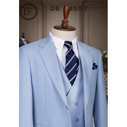 Marco Lorenzo 3pcs Men's Suit