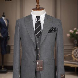 Marco Lorenzo 3pcs Men's Suit