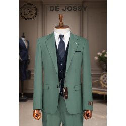 Marco Lorenzo 3pcs Men's Suit