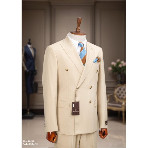 Men's Suit-3pcs Business Suit