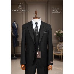 Men's Suit-3pcs Business Suit