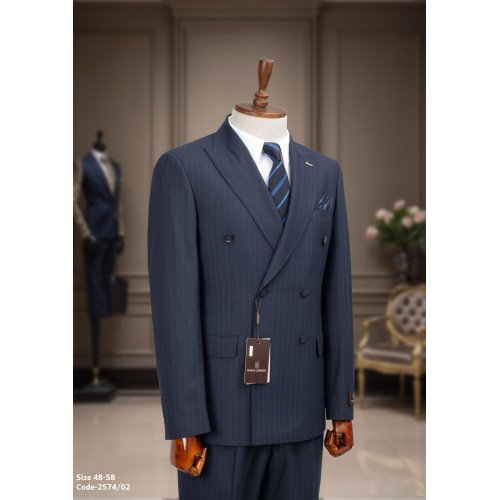 Men's Suit-3pcs Business Suit