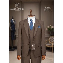 Men's Suit-3pcs Business Suit